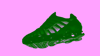 Nike HO25 Shox TL 16x9 14s Ad Commercial Brand Imagery Photoshoot 0