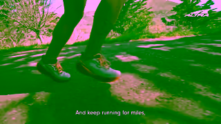 Altra Running Stay Out There with Altra Ad Commercial Brand Imagery Photoshoot 1