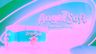 Angel Soft Angel Soft Crafted in the Clouds 15 Ad Commercial Brand Imagery Photoshoot 2