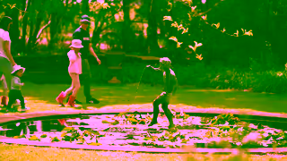 Visit Griffith Griffith SpringFest 2024 Ad Commercial Brand Imagery Photoshoot 0