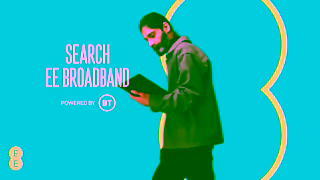 EE Boost your broadband with EE Work Mode Ad Commercial Brand Imagery Photoshoot 2