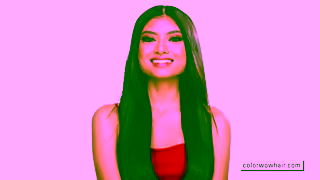 Color Wow Hair Color Wow Dream Coat Antihumidity Antifrizz Hair Treatment Ad Commercial Brand Imagery Photoshoot 2