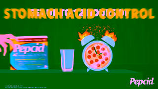 PEPCID Pepcid AC Nighttime 16x9 6sec Ad Commercial Brand Imagery Photoshoot 0