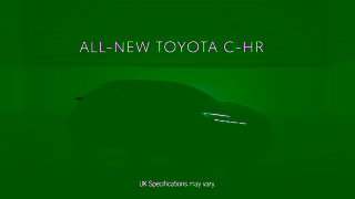 Toyota AllNew Toyota CHR Ad Commercial Brand Imagery Photoshoot 1