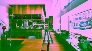 CitizenM Hotels citizenM Zurich hotel Ad Commercial Brand Imagery Photoshoot 1