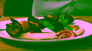 Pataks Jamie Olivers Tandoori Veggie Skewers Ad Commercial Brand Imagery Photoshoot 0