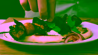 Pataks Jamie Olivers Tandoori Veggie Skewers Ad Commercial Brand Imagery Photoshoot 2