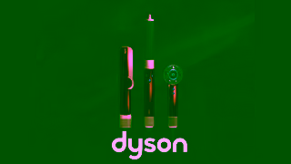 Argos Give the gift of Dyson this winter Ad Commercial Brand Imagery Photoshoot 2