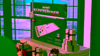 SportChek Instead of dropping the gloves this holiday season Kevin Bieksa is dropping gifts Ad Commercial Brand Imagery Photoshoot 1