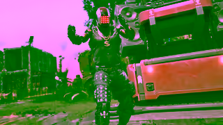 OFF THE GRID Off The Grid Battle Pass Update March 2025 Ad Commercial Brand Imagery Photoshoot 0