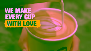 Guzman Y Gomez Good Mornings Start with GYG Coffee 6sec Ad Commercial Brand Imagery Photoshoot 1