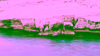 PARAJUMPERS Silken Earth Ad Commercial Brand Imagery Photoshoot 0