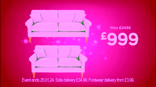 Very.co.uk Very Big Sale Ad Commercial Brand Imagery Photoshoot 1