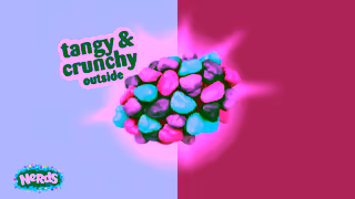 NERDS Candy Unleash Your Senses Ad Commercial Brand Imagery Photoshoot 0