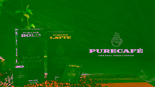LivePURE LivePURE PURECAF Coffee Infused with Cordyceps Ad Commercial Brand Imagery Photoshoot 2