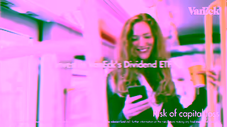 VanEck Dividend ETF Ad Commercial Brand Imagery Photoshoot 0