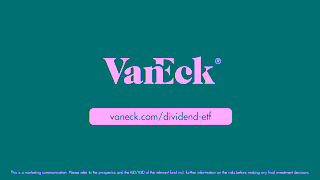 VanEck Dividend ETF Ad Commercial Brand Imagery Photoshoot 2