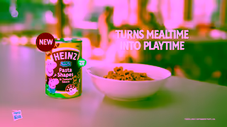 Heinz Heinz Novelty Pasta Peppa Pig 15 Ad Commercial Brand Imagery Photoshoot 2