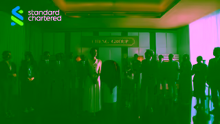 Standard Chartered Standard Chartered International Wealth Expertise Ad Commercial Brand Imagery Photoshoot 0