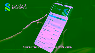 Standard Chartered Standard Chartered International Wealth Expertise Ad Commercial Brand Imagery Photoshoot 2