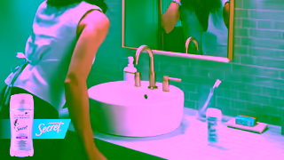 Secret Deodorant Dsodorisant Secret Sans Aluminium Ad Commercial Brand Imagery Photoshoot 0