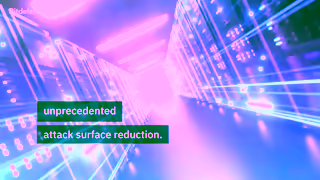 Bitdefender Bitdefender GravityZone PHASR Proactive Hardening and Attack Surface Reduction Ad Commercial Brand Imagery Photoshoot 2
