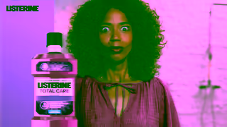 Listerine Swish up your routine with Listerine Ad Commercial Brand Imagery Photoshoot 0