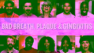 Listerine Swish up your routine with Listerine Ad Commercial Brand Imagery Photoshoot 2