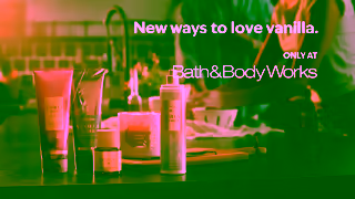 Bath & Body Works Fall is all about the vanillas Ad Commercial Brand Imagery Photoshoot 2