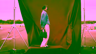 STRAND Bags Shop the latest in Laura Jones at Strand Ad Commercial Brand Imagery Photoshoot 2