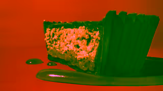 Reese's Look at that caramel Its radiant Ad Commercial Brand Imagery Photoshoot 0