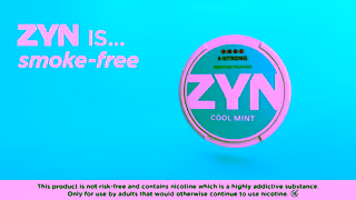 ZYN ZYN Nicotine Pouches Convenience on the go Ad Commercial Brand Imagery Photoshoot 0