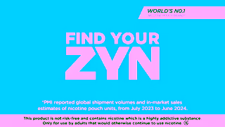 ZYN ZYN Nicotine Pouches Convenience on the go Ad Commercial Brand Imagery Photoshoot 2