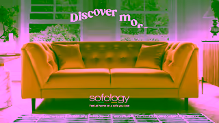Sofology Sofology Who said you cant buy style Ad Commercial Brand Imagery Photoshoot 2