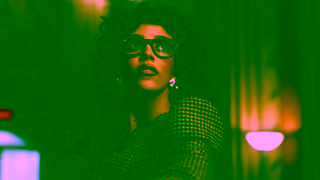 RAY-BAN Free the Hand ft Doja Cat RayBan Meta glasses Ad Commercial Brand Imagery Photoshoot 0