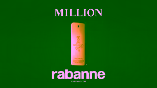 Rabanne One Million the fragrance by Rabanne RABANNE Ad Commercial Brand Imagery Photoshoot 2