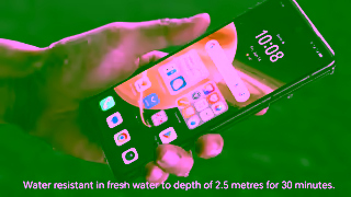 HONOR HONOR Magic V3 Slimmer Stronger HONOR AI Ad Commercial Brand Imagery Photoshoot 1