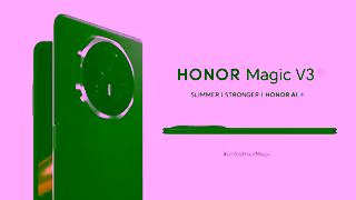 HONOR HONOR Magic V3 Slimmer Stronger HONOR AI Ad Commercial Brand Imagery Photoshoot 2