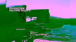 GMC THE GMC Sierra Denali Ultimate THE SixFunction MultiPro Tailgate Ad Commercial Brand Imagery Photoshoot 1