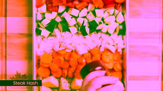 Notion.so Steak Hash Dinner For Two Ad Commercial Brand Imagery Photoshoot 0