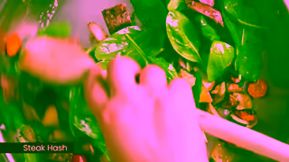 Notion.so Steak Hash Dinner For Two Ad Commercial Brand Imagery Photoshoot 1
