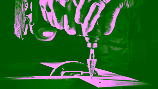 Kango Tools Australia KANGO Tools HYPERTORQUE Impact Step Drill Bit Range Ad Commercial Brand Imagery Photoshoot 0