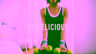 DKNY DKNY Be Delicious Ad Commercial Brand Imagery Photoshoot 1