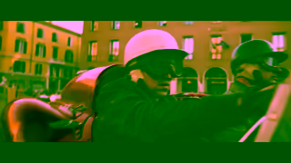 NEON Films FERRARI TV30 Deadly Spot In Theaters Christmas Ad Commercial Brand Imagery Photoshoot 2