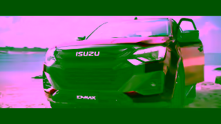 Isuzu The New Isuzu DMAX Life Reinvigorated 30 I Isuzu UTE Australia Ad Commercial Brand Imagery Photoshoot 2