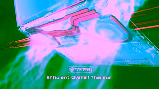 AORUS AORUS 16X 2024 AORUS AI Gaming Laptop Official Trailer Ad Commercial Brand Imagery Photoshoot 1