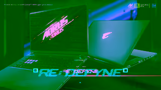 AORUS AORUS 16X 2024 AORUS AI Gaming Laptop Official Trailer Ad Commercial Brand Imagery Photoshoot 2