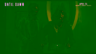 Sony Pictures UNTIL DAWN DC IT REVISED WIDE 30 In Theatres April 25 Ad Commercial Brand Imagery Photoshoot 1