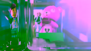 Lego YOUR GAME YOUR BUILD Ad Commercial Brand Imagery Photoshoot 1