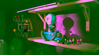 Lego YOUR GAME YOUR BUILD Ad Commercial Brand Imagery Photoshoot 2